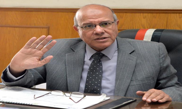 الدكتور أحمد عبد العال، رئيس هيئة الأرصاد الجوية