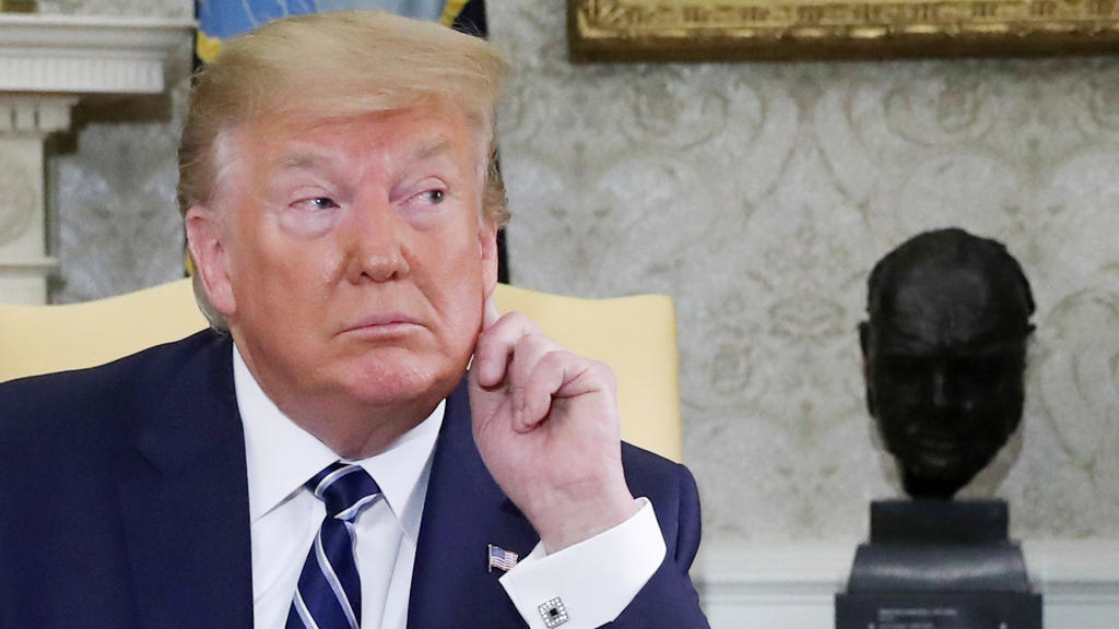 دونالد ترامب