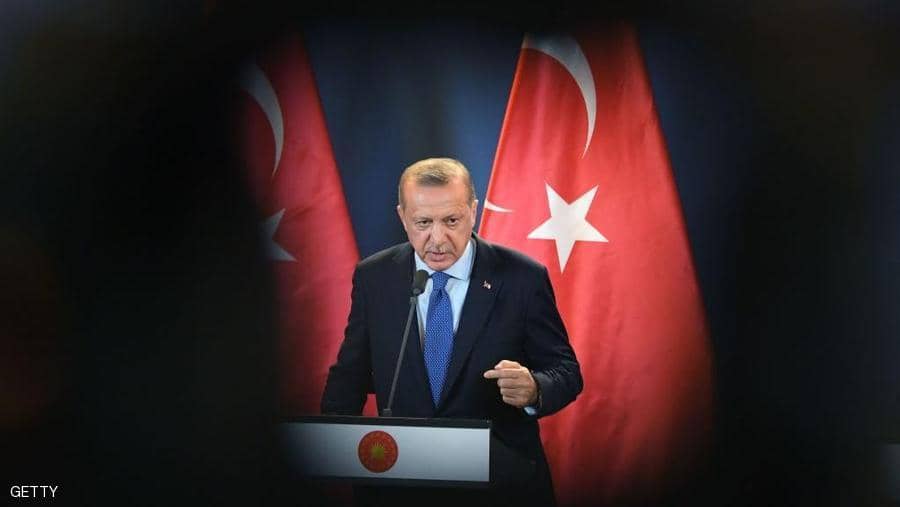 فضيحة جديدة لـ أردوغان فضيحة جديدة لـ أردوغان