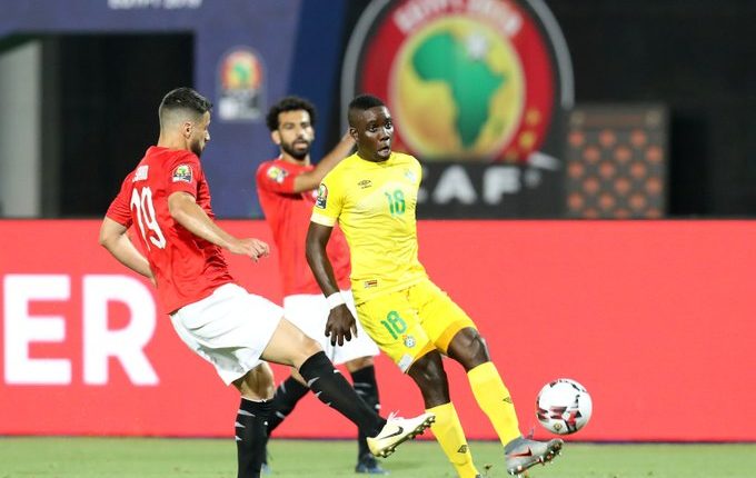 موعد مباراة مصر وزيمبابوي والقنوات الناقلة في كأس أمم إفريقيا 2025