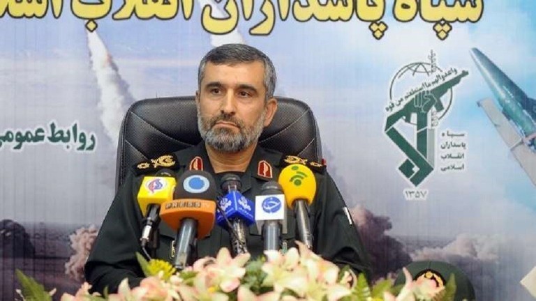 الحرس الثوري الإيراني