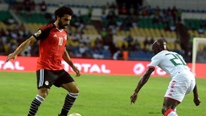 مباراة مصر والكونغو مباراة مصر والكونغو