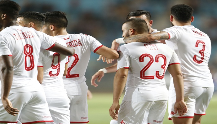 منتخب تونس