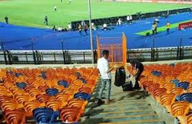 شباب مصر يطلقون حملة "شجع ونضف" كمبادرة وطنية مجتمعية