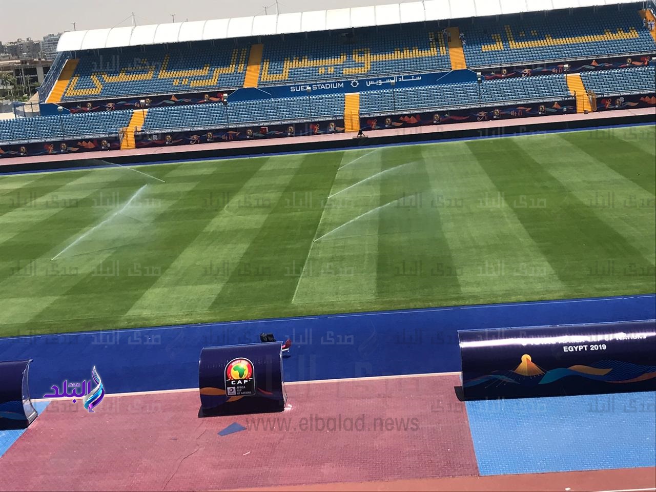 ستاد السويس