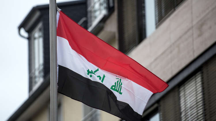 علم العراق علم العراق