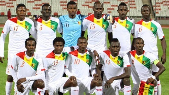 منتخب غينيا 