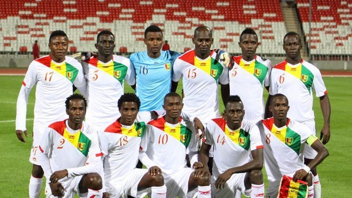 منتخب غينيا منتخب غينيا