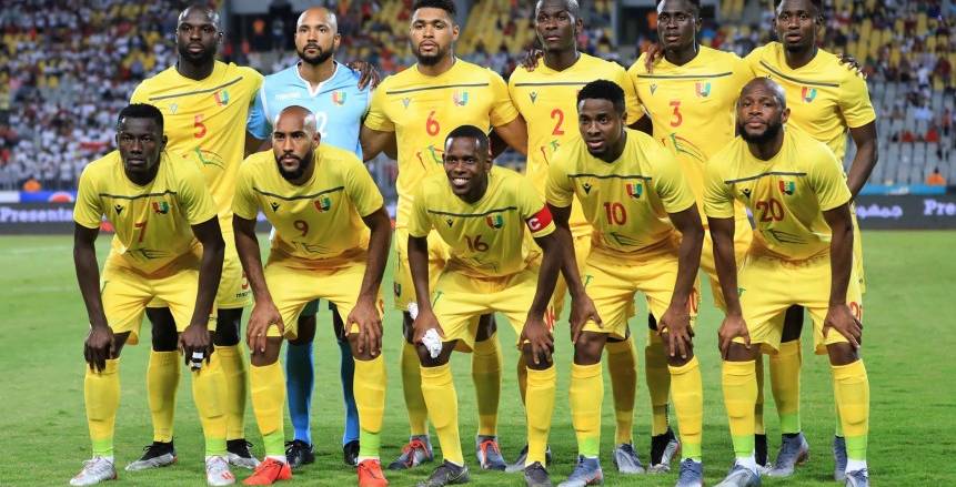 منتخب غينيا