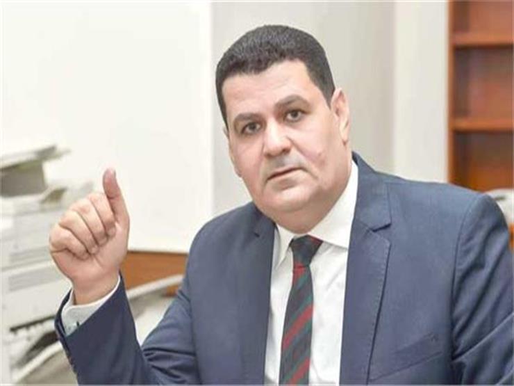 للواء راضي عبدالمعطي
