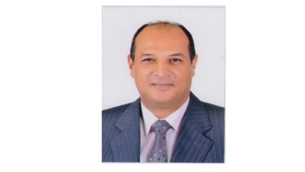 اللواء ملاح حسام حمادة 