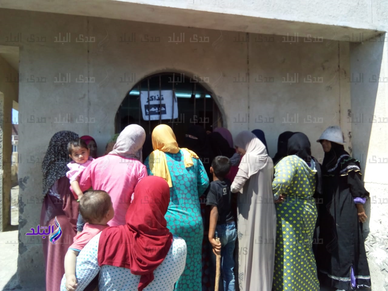 قافلة طبية مجانية في ابو ماضي بـ الدقهلية