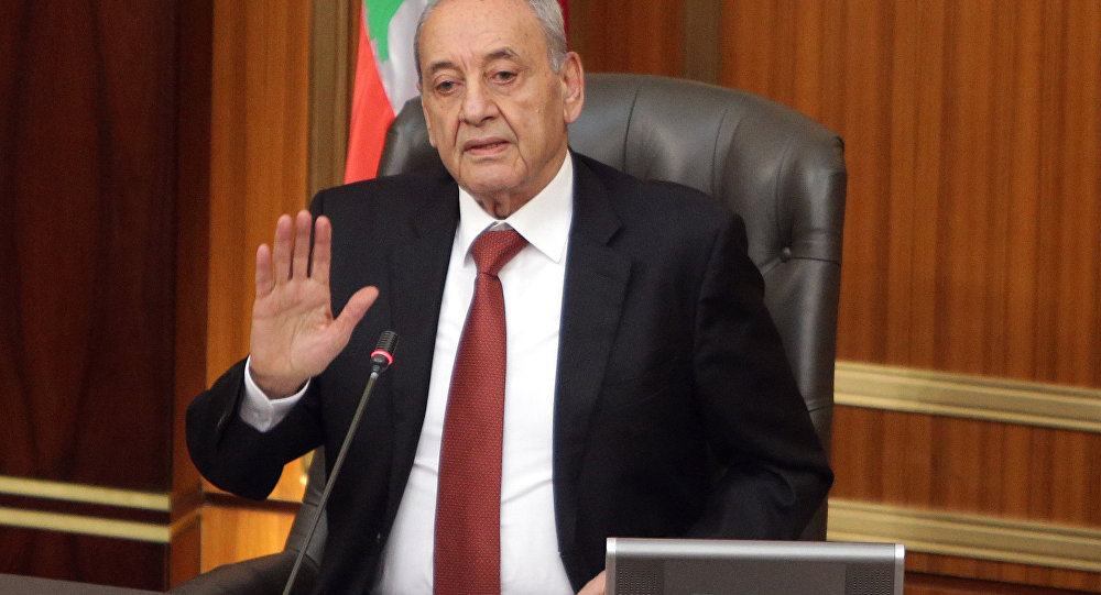 نبيه بري نبيه بري