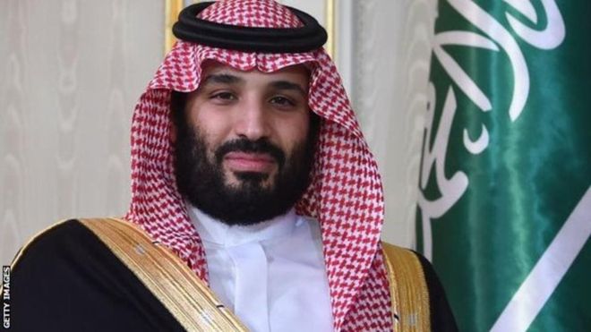 ولي العهد السعودي  ولي العهد السعودي