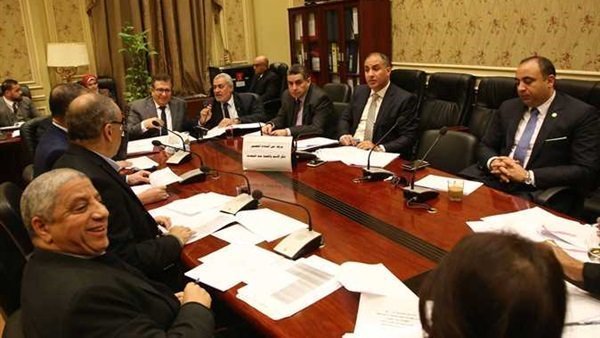 لجنة الإسكان بالبرلمان