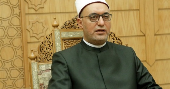 الدكتور نظير محمد عياد، الأمين العام لمجمع البحوث الإسلامية الدكتور نظير محمد عياد، الأمين العام لمجمع البحوث الإسلامية