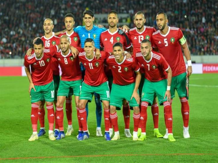 منتخب المغرب