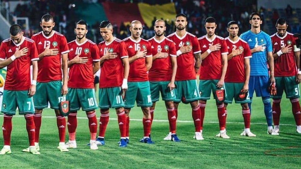 منتخب المغرب