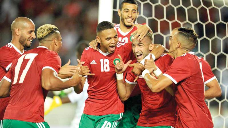 المغرب - أرشيفية المغرب - أرشيفية