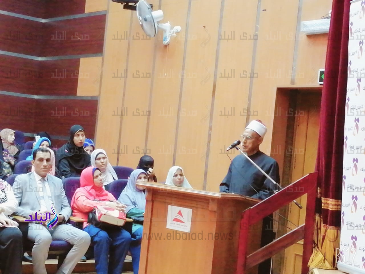  ندوة توعوية لقومي المرأة بالشرقية