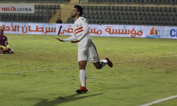 محمد سالم مهاجم الداخلية والزمالك السابق محمد سالم مهاجم الداخلية والزمالك السابق