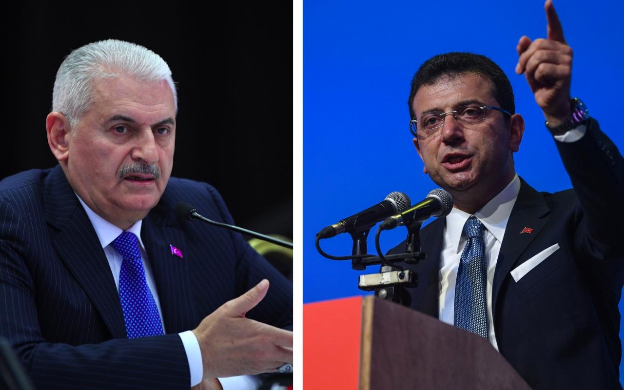 أكمل إمام أوغلو على مرشح حزب العدالة والتنمية 