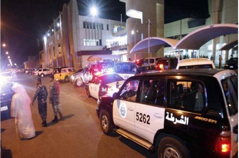 الشرطة الكويتية
