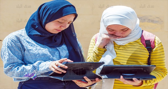 نتيجة الصف الاول الثانوي