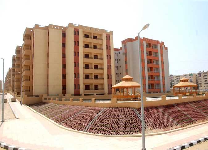 المشروعات الجديدة 