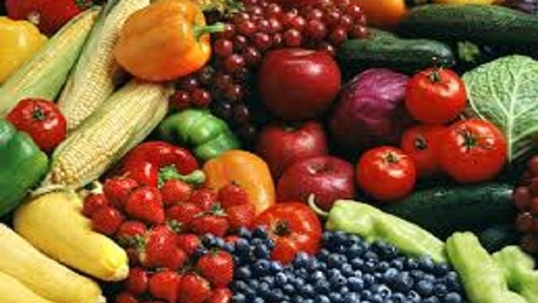 خضروات وفاكهة خضروات وفاكهة