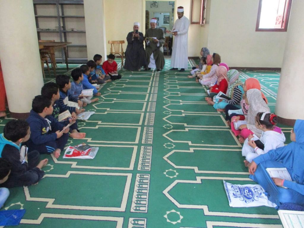 مدرسة قرآنية