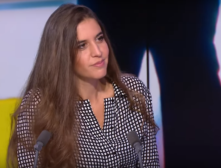 المصرية فرح الديباني أفضل مغنية أوبرا في باريس المصرية فرح الديباني أفضل مغنية أوبرا في باريس