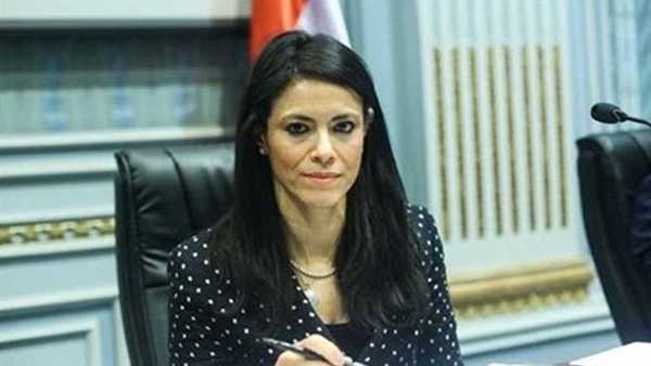وزيرة السياحة الدكتورة رانيا المشاط 