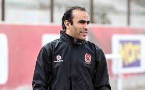  سيد عبدالحفيظ، مدير الكرة بالنادي الأهلي
