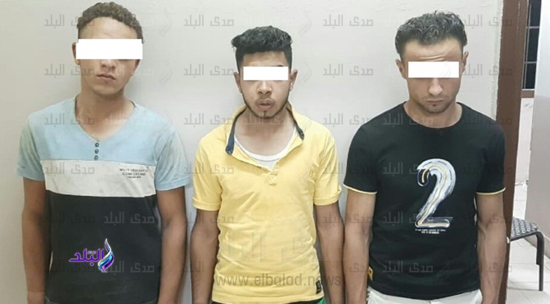 المتهمين بقتل سائق بالجيزة المتهمين بقتل سائق بالجيزة
