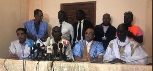 الداخلية الموريتانية تستدعي مرشحي المعارضة للانتخابات الرئاس