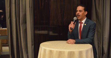 النائب مصطفى الكمار النائب مصطفى الكمار