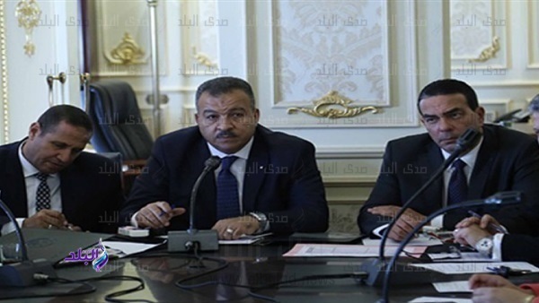 لجنة الصحة بالبرلمان