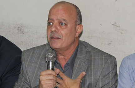 إيهاب الطاهر_ المرشح لمنصب النقيب