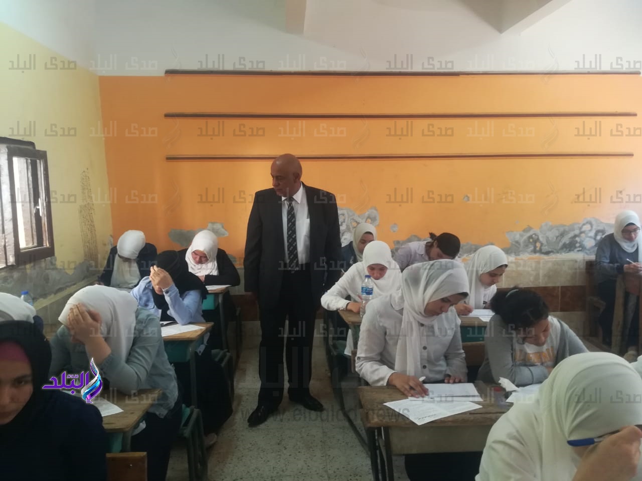 تحسين اوضاع المعلمين