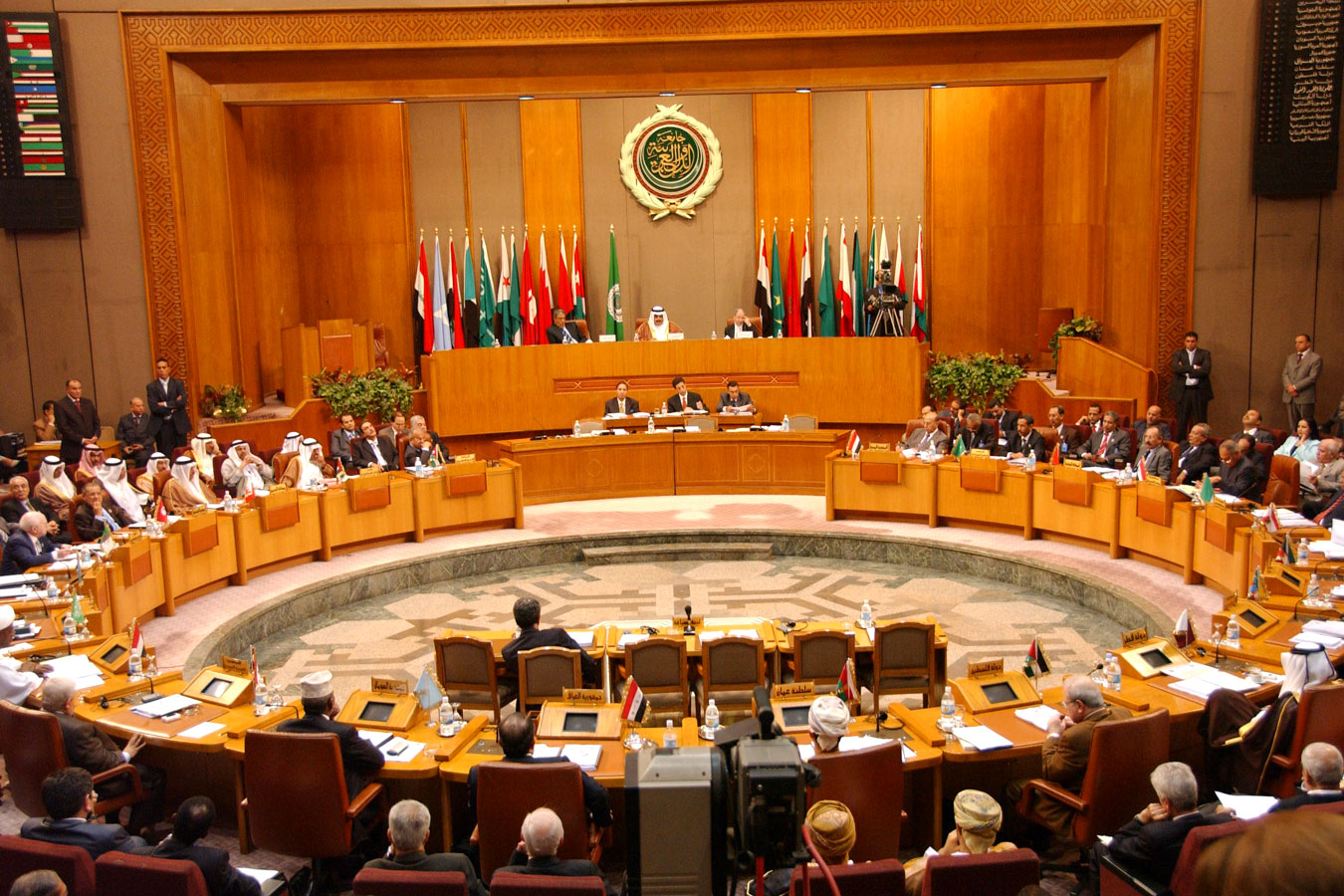 مجلس وزراء الداخلية العرب
