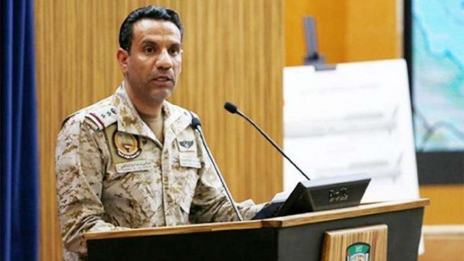 العقيد ركن تركي المالكي العقيد ركن تركي المالكي