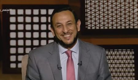 الشيخ رمضان عبد المعز