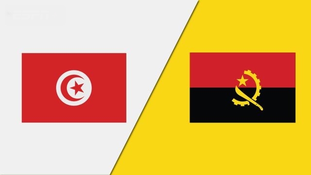تونس وانجولا