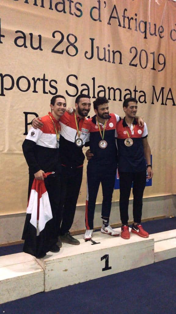 علاء ابو القاسم بطل مصر  علاء ابو القاسم بطل مصر