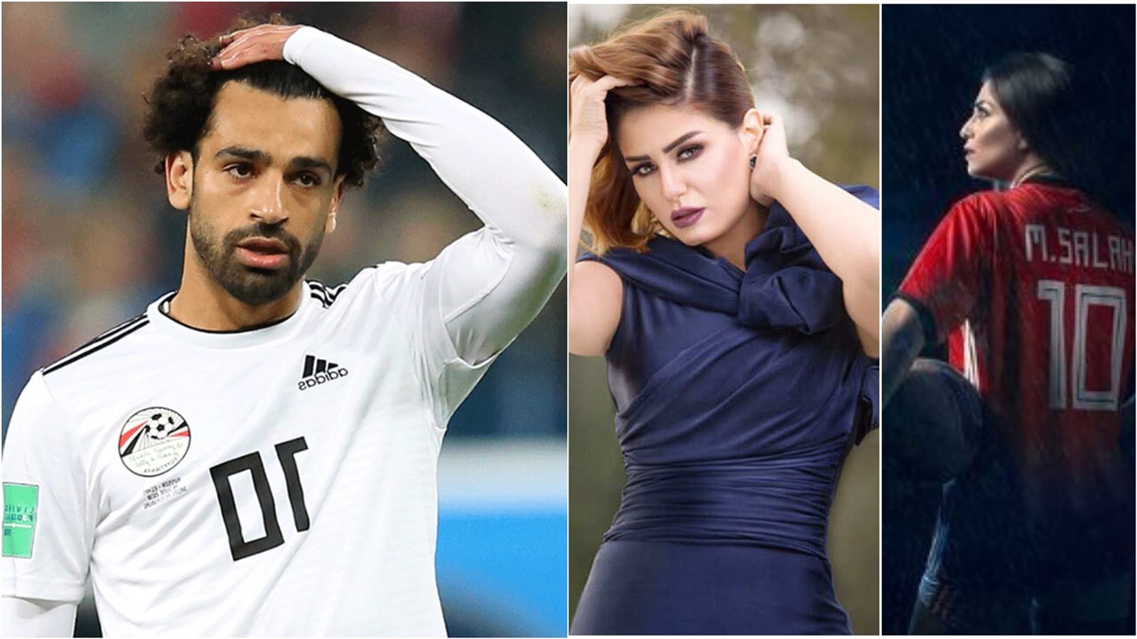 محمد صلاح - منة فضالي محمد صلاح - منة فضالي