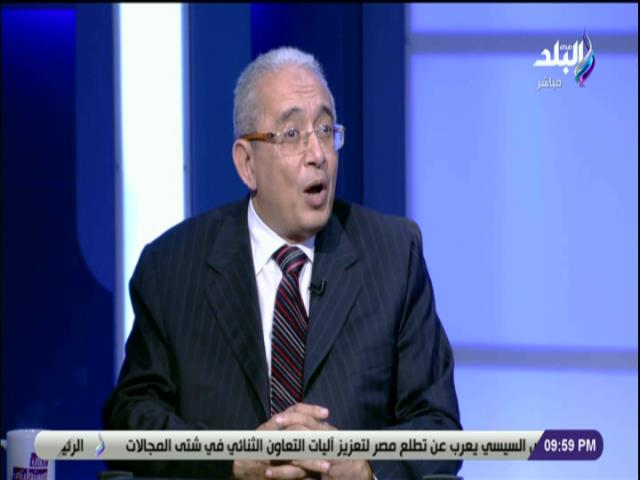 وكيل لجنة الخطة والموازنة