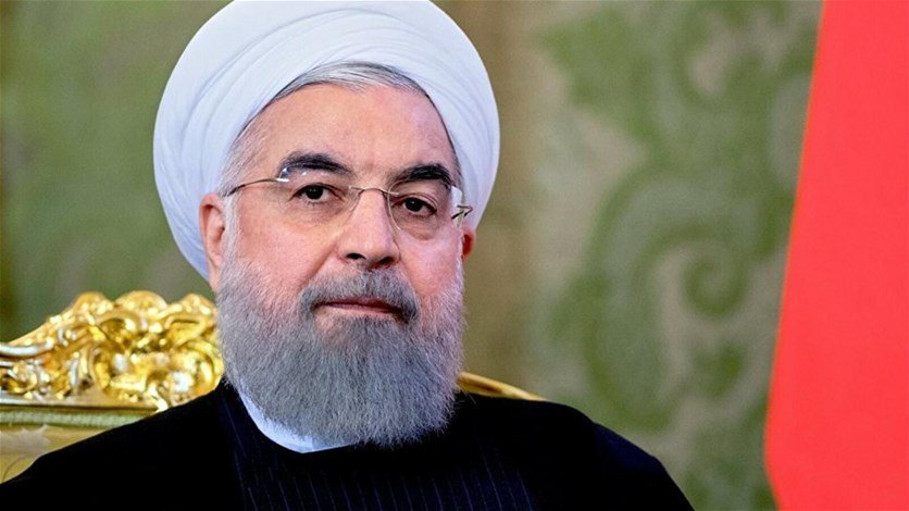 الرئيس الإيراني، حسن روحاني