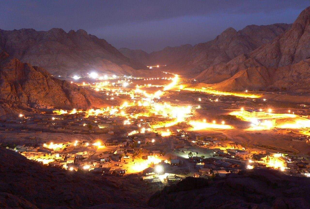 سانت كاترين سانت كاترين