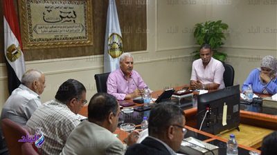 محافظ مطروح 